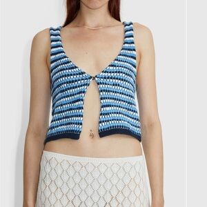 Gimaguas vest Top